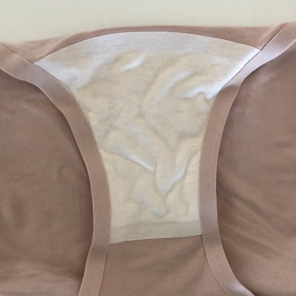 Silk Maison Seamless Nude Underwear - Picture 9 of 11